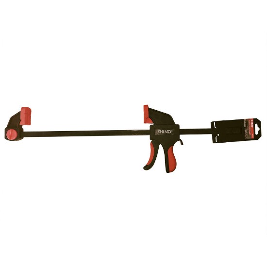 Εικόνα της ΣΦΙΓΚΤΗΡΑΣ ΣΚΑΝΔΑΛΗΣ 450mm Grip Quick