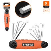 Εικόνα της ΣΕΤ ΑΛΛΕΝ ΣΟΥΓΙΑΣ 8ΤΕΜ. 1.5-8mm