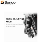 Εικόνα της ΑΛΥΣΟΠΡΙΟΝΟ 15cm - 21V + 2 BAT 4AH