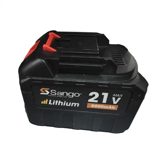 Εικόνα της ΜΠΑΤΑΡΙΑ SANGO 21V 6.0Ah