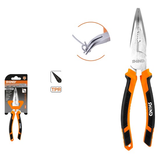 Εικόνα της ΜΥΤΟΤΣΙΜΠΙΔΟ ΚΥΡΤΟ ΜΕ ΜΟΝΩΣΗ 160mm