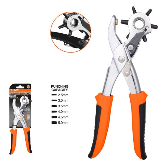 Εικόνα της ΤΡΥΠΗΤΗΡΙ ΖΩΝΗΣ 2.5-5.0mm