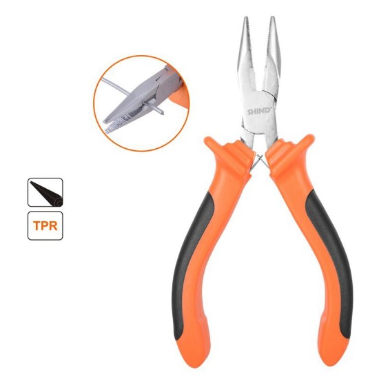 Εικόνα της ΜΥΤΟΤΣΙΜΠΙΔΟ ΗΛΕΚΤΡΟΝΙΚΩΝ ΜΙΝΙ - 115mm