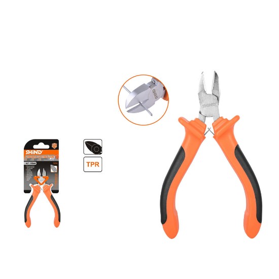 Εικόνα της ΠΛΑΓΙΟΚΟΠΤΗΣ ΗΛΕΚΤΡΟΝΙΚΩΝ ΜΙΝΙ - 115mm