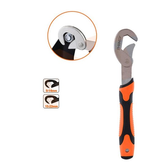 Εικόνα της ΚΛΕΙΔΙ ΠΟΛΛΑΠΛΩΝ ΕΦΑΡΜΟΓΩΝ 9-14mm & 15-22mm