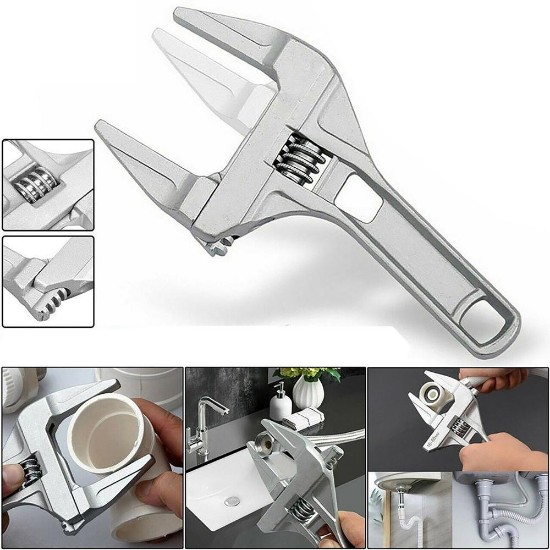 Εικόνα της ΓΑΛΛΙΚΟ ΚΛΕΙΔΙ ΜΕ ΜΕΓΑΛΟ ΑΝΟΙΓΜΑ 68mm