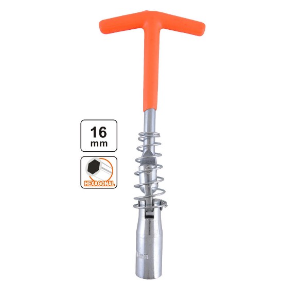 Εικόνα της ΜΠΟΥΖΟΚΛΕΙΔΑ ΣΠΑΣΤΑ 16mm