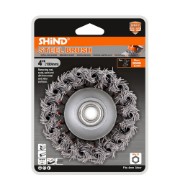 Εικόνα της ΣΥΡΜΑΤΟΒΟΥΡΤΣΑ ΓΩΝ.ΤΡΟΧΟΥ ΣΤΡΙΦΤΗ 100mm