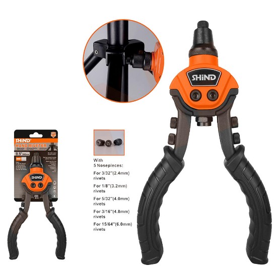 Εικόνα της ΠΡIΤΣΙΝΑΔΩΡΟΣ ΧΕΙΡΟΣ ΕΠΑΓΓΕΛΜΑΤΙΚΟΣ ΜΗΚΟΥΣ 240mm (6,0mm)