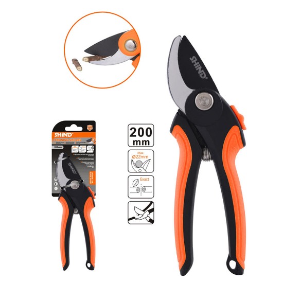 Εικόνα της ΨΑΛΙΔΙ ΚΛΑΔΕΜΑΤΟΣ 200mm ΜΕ ΛΑΒΗ TPR Comfort