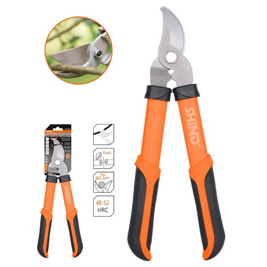 Εικόνα της ΨΑΛΙΔA ΚΛΑΔOY 380mm ΜΕ ΛΑΒΗ TPR Comfort