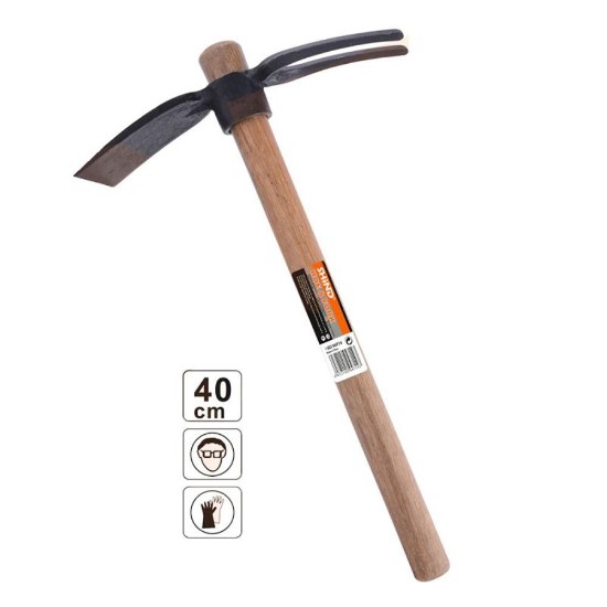 Εικόνα της ΣΚΑΛΙΣΤΗΡΙ ΜΕ ΔΙΧΑΛΟ 40cm