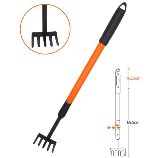 Εικόνα της ΤΗΛΕΣΚΟΠΙΚΗ ΤΣΟΥΓΚΡΑΝΑ ΚΗΠΟΥ 69,5-103,5cm
