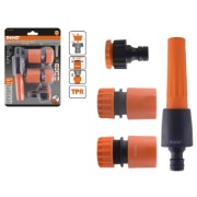 Εικόνα της ΣΕΤ ΥΔΡΟΡΥΘΜΙΣΤΕΣ ΠΟΤΙΣΜΑΤΟΣ ΜΕ ΡΑΚΟΡ 3/4”