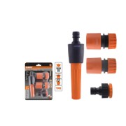 Εικόνα της ΣΕΤ ΥΔΡΟΡΥΘΜΙΣΤΕΣ ΠΟΤΙΣΜΑΤΟΣ ΜΕ ΡΑΚΟΡ 3/4”