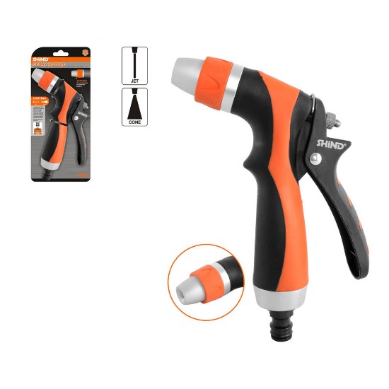 Εικόνα της ΠΙΣΤΟΛΙ ΠΟΤΙΣΜΑΤΟΣ ALUMINIUM 2 ΡΥΘΜΙΣΕΩΝ