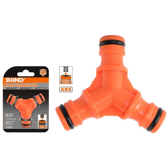 Εικόνα της ΤΑΧΥΣΥΝΔΕΣΜΟΣ ΣΩΛΗΝΩΝ ΤΡΙΠΛΟΣ