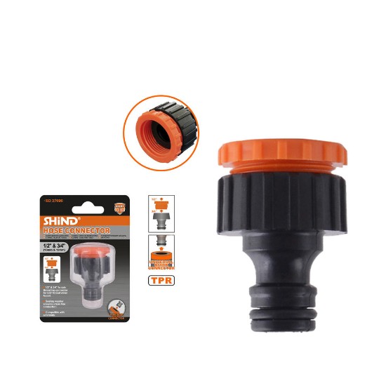 Εικόνα της ΡΑΚΟΡ ΜΕ ΘΥΛΗΚΟ ΣΠΕΙΡΩΜΑ 1/2"-3/4"