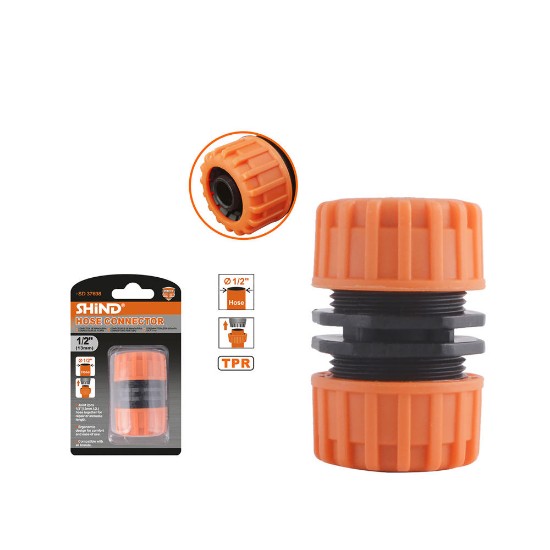 Εικόνα της ΣΥΝΔΕΣΜΟΣ ΣΩΛΗΝΑ 1/2" ΠΟΡΤΟΚΑΛΙ