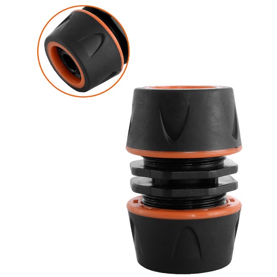 Εικόνα της ΣΥΝΔΕΣΜΟΣ ΣΩΛΗΝΑ 1/2" ΜΑΥΡΟΣ