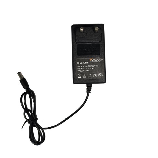 Εικόνα της ΦΟΡΤΙΣΤΗΣ ΓΙΑ ΜΠΑΤΑΡΙΕΣ ΛΙΘΙΟΥ 21V 2,0Ah