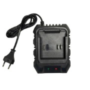 Εικόνα της ΦΟΡΤΙΣΤΗΣ ΓΙΑ ΜΠΑΤΑΡΙΕΣ ΛΙΘΙΟΥ 21V 6,0Ah