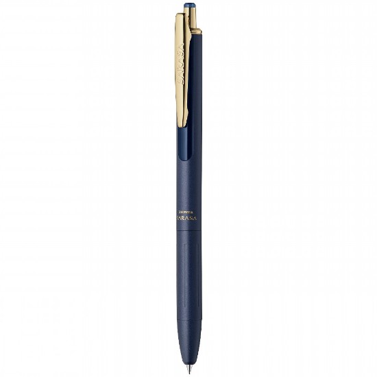 Picture of Grand Sarasa Gel Pen 0.5 Night Blue - Blue