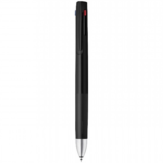 Εικόνα της Στυλό Ball 0,7mm Blen3C μαύρο - Μπλε/Κόκκινο/Μαύρο