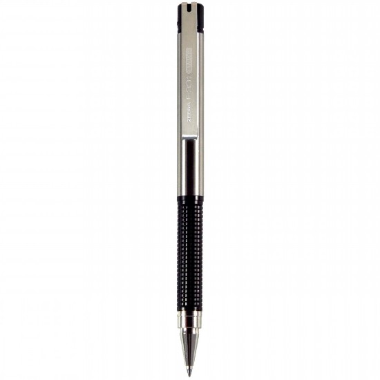 Εικόνα της Στυλό Ball F-301 Compact 0,7mm Μαύρο - μπλε γραφής