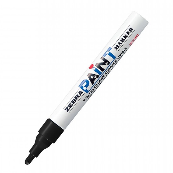 Εικόνα της Μαρκαδόρος λαδιού 3.0mm - μαύρης γραφής