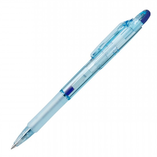 Picture of Ball Pen JIMNIE BIOTUBE 0.7mm Transparent - Blue Writing