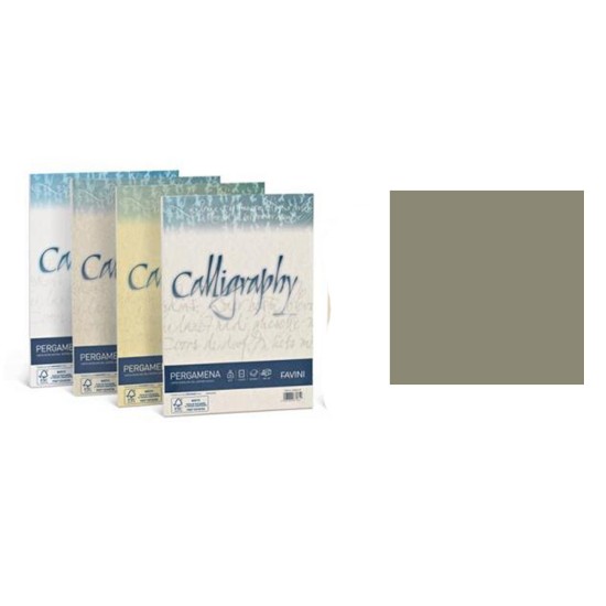 Εικόνα της Σειρά CP - 50 Φύλλα 90g/m2 Φουντουκιού 04 - 21x29,7 - A4