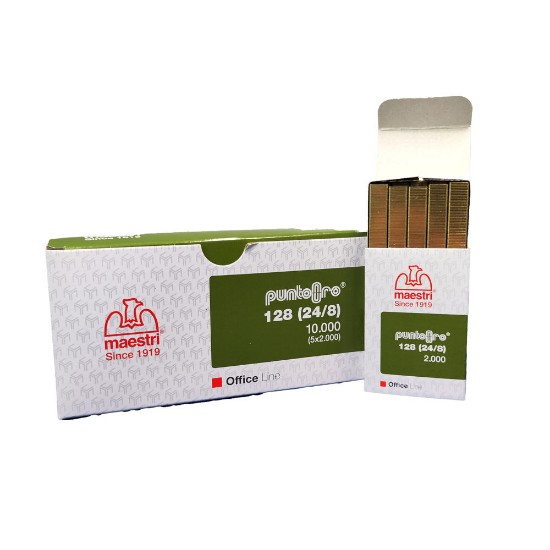 Εικόνα της Συρραφίδες 128/2.000 Oro