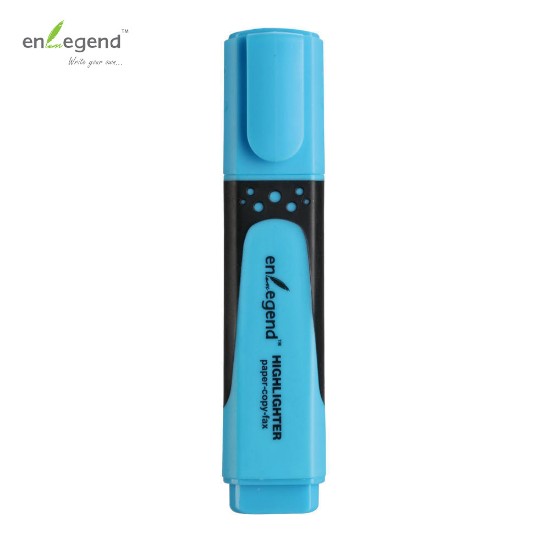 Picture of Neon blue highlighter