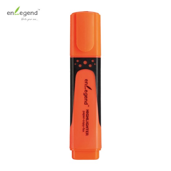 Picture of Neon orange highlighter