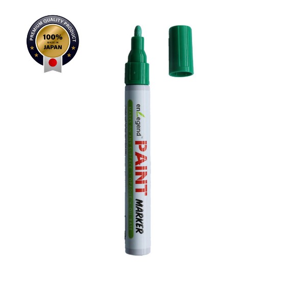 Εικόνα της Μαρκαδόρος λαδιού πράσινος 2,0