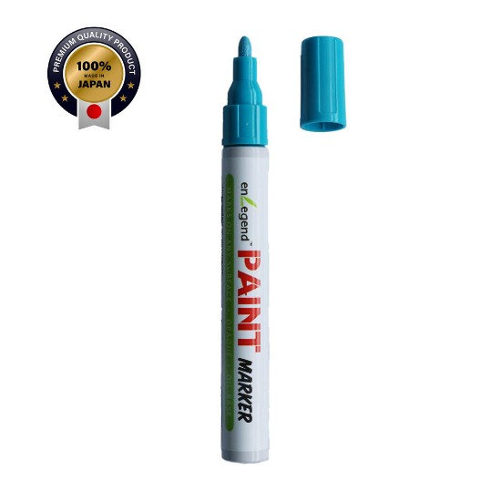 Εικόνα της Μαρκαδόρος λαδιού γαλάζιος 2,0