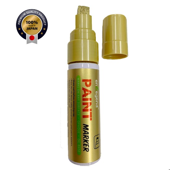 Εικόνα της Μαρκαδόρος λαδιού χρυσός 15,0