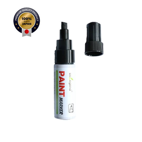 Picture of Black oil marker 8.0