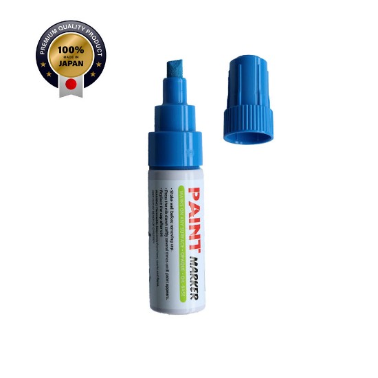 Εικόνα της Μαρκαδόρος λαδιού μπλε 8,0