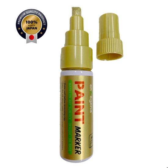 Εικόνα της Μαρκαδόρος λαδιού χρυσός 8,0