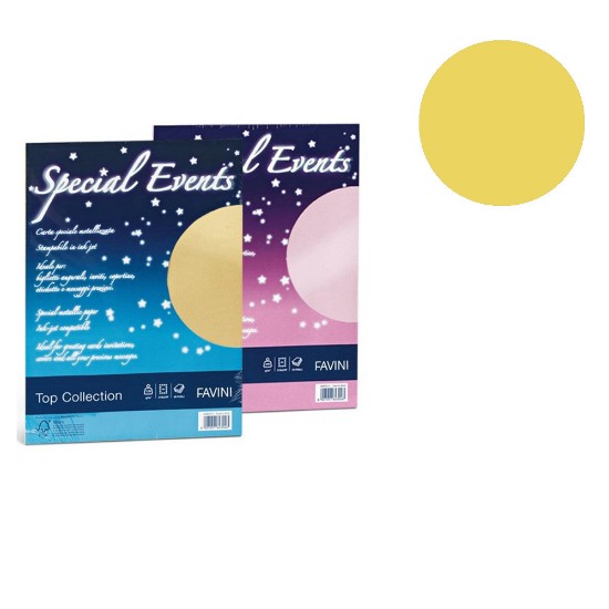 Picture of SE Series - 10 Envelopes 120g/m2 Gold 04 - 11x22 - C4