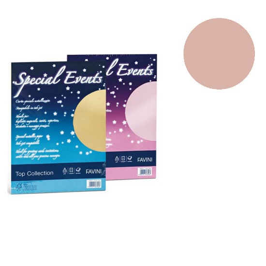 Εικόνα της Σειρά SE - 5 Φάκελοι 120g/m2 + 5 Κάρτες 250g/m2 Ροζ 05 - 7,6x11 - B1