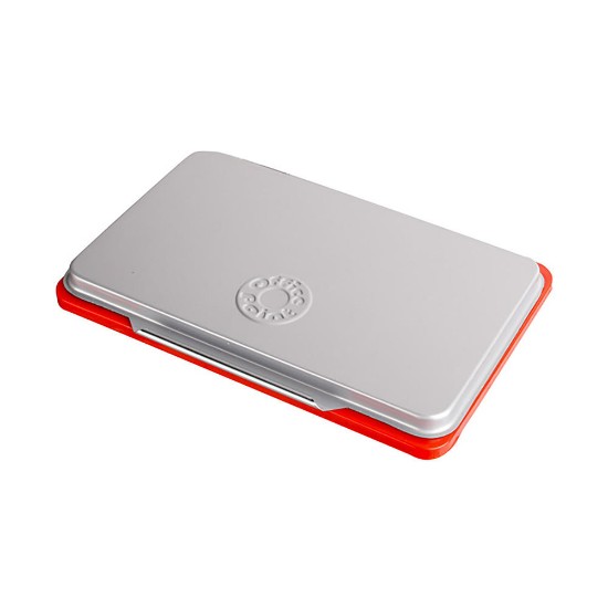 Εικόνα της Ταμπόν μεταλλικό κόκκινο 110Χ70