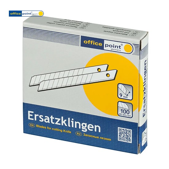 Εικόνα της 10 Λάμες για κοπίδια 9mm