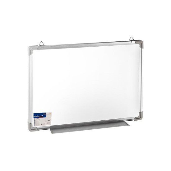 Εικόνα της Ασπροπίνακας 60Χ90 εκ., μαγνητικός