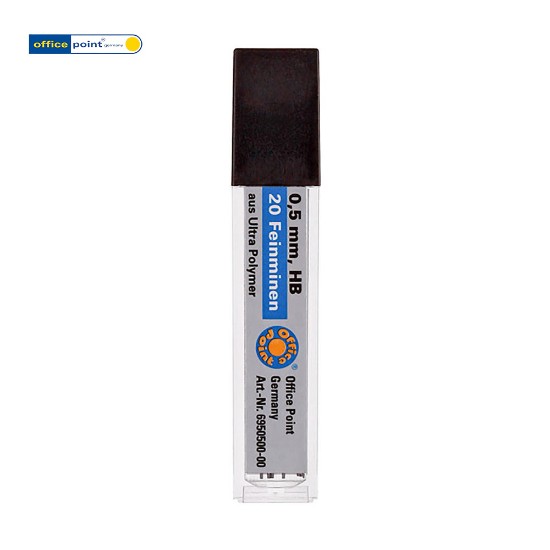 Εικόνα της 20 Μύτες μηχανικού μολυβιού ΗΒ, 0.5