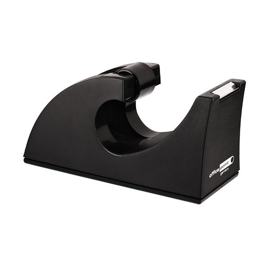 Εικόνα της Επιτραπέζια βάση κολλητικής ταινίας 19Χ33 μαύρη