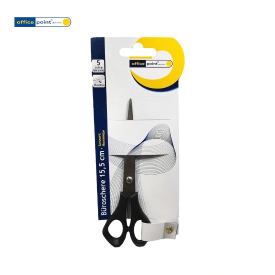 Εικόνα της Ψαλίδι γραφείου 15,5εκ. (6'')