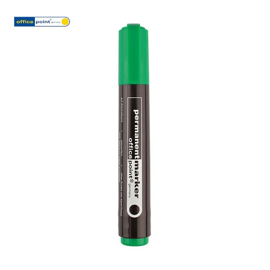 Εικόνα της Ανεξίτηλος Μαρκαδόρος, 1-5χιλ, πράσινος